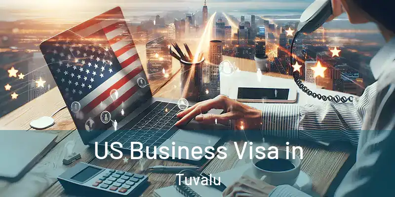  US Business Visa in Tuvalu