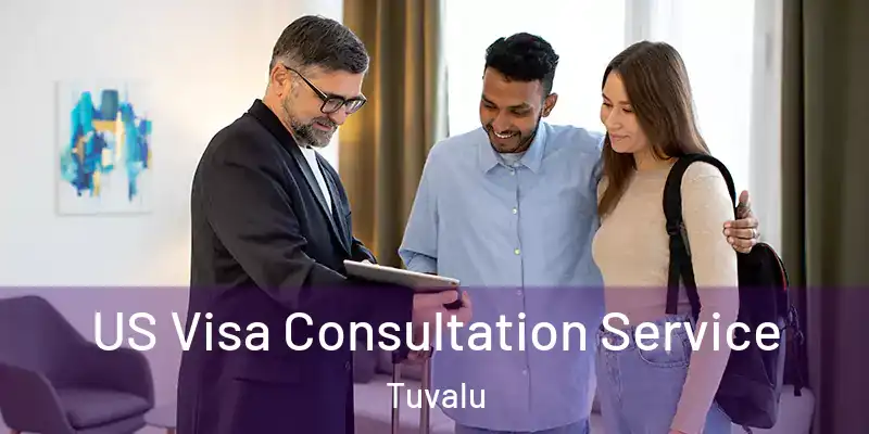  US Visa Consultation Service Tuvalu
