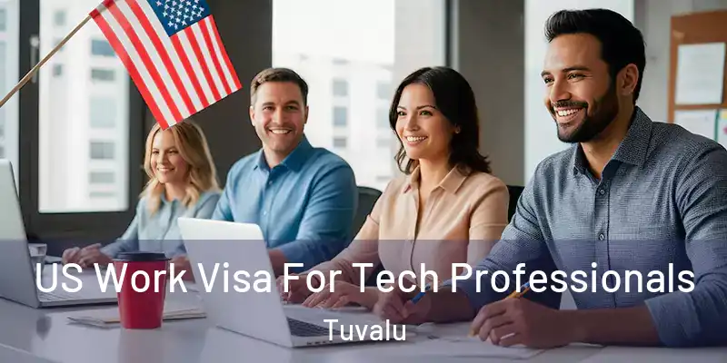  US Work Visa For Tech Professionals Tuvalu