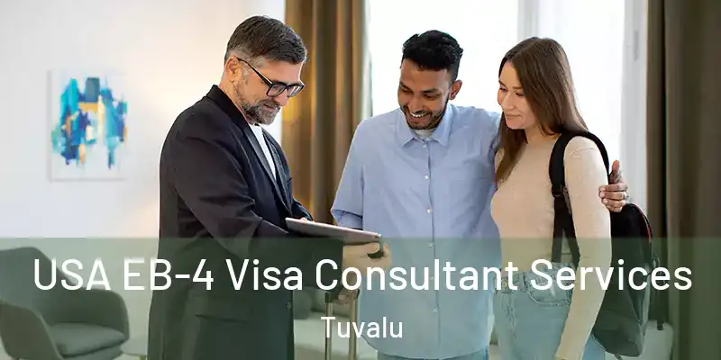  USA EB-4 Visa Consultant Services Tuvalu